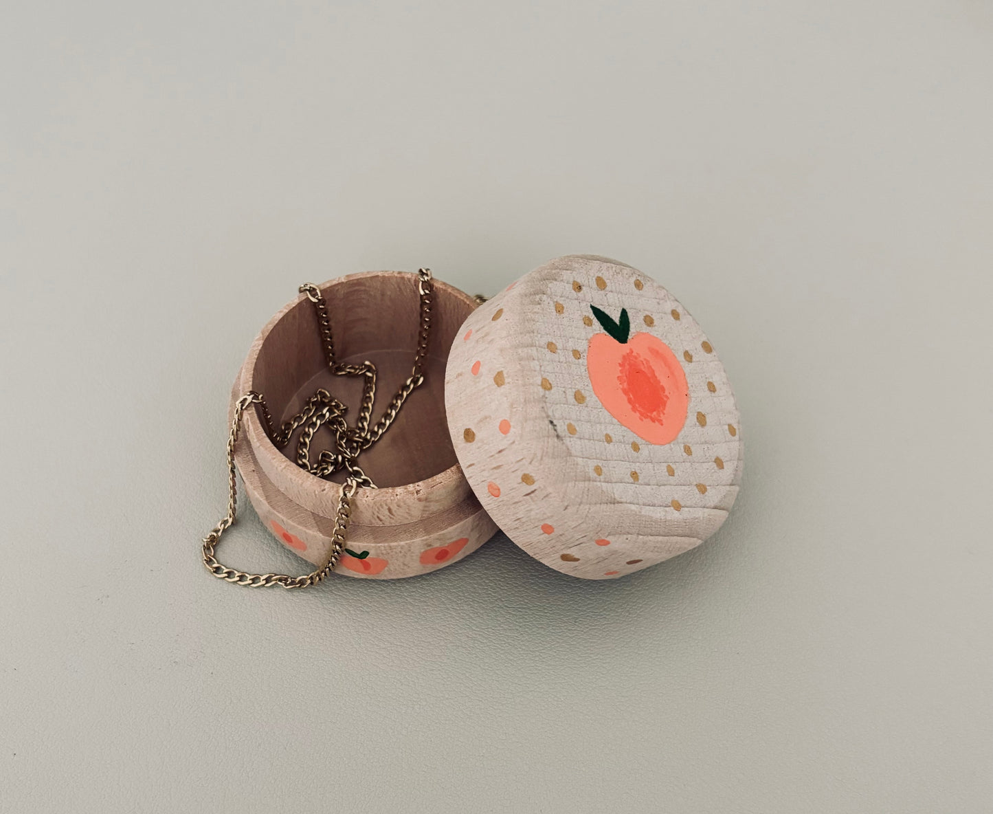 Koukī Jewellery Box