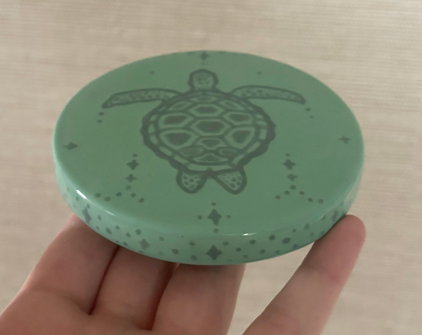 Honu Jewellery Box