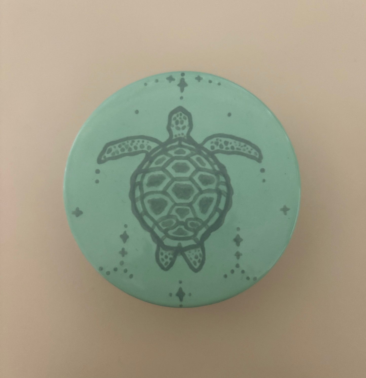 Honu Jewellery Box