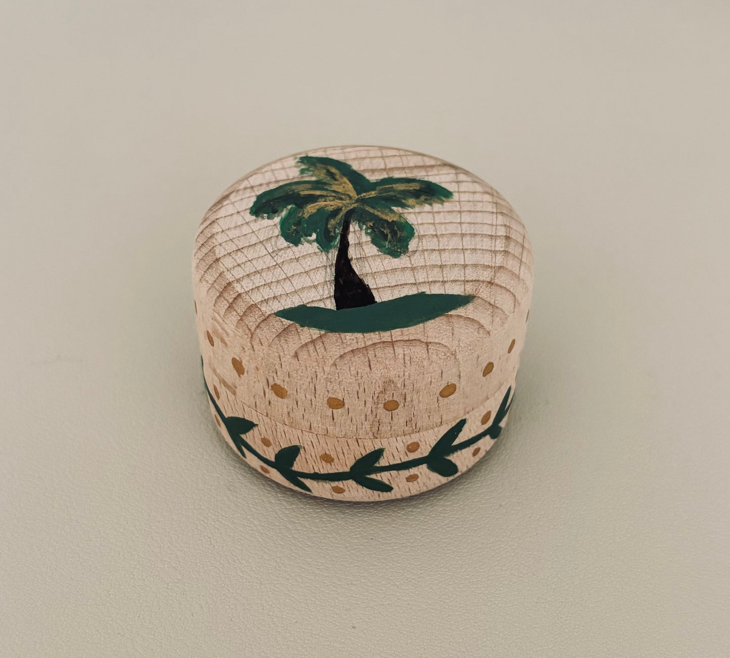 Pālama Jewellery Box
