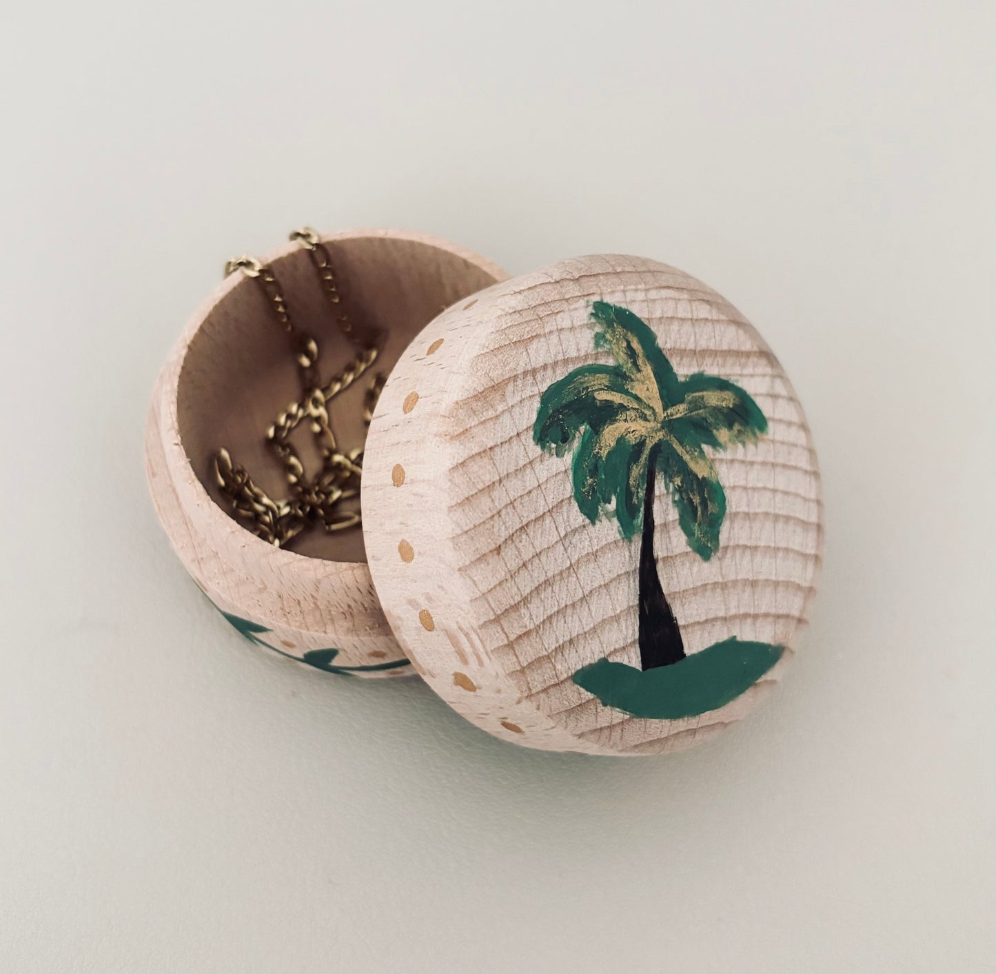 Pālama Jewellery Box
