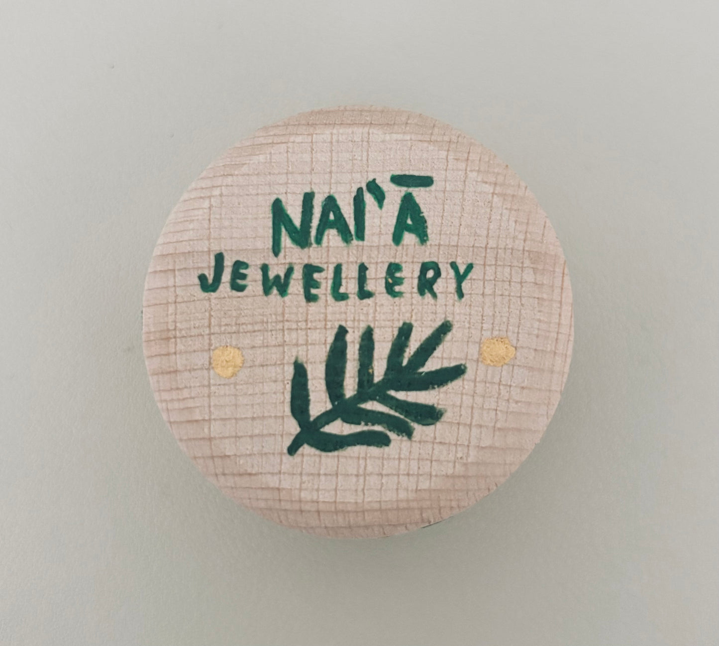 Pālama Jewellery Box