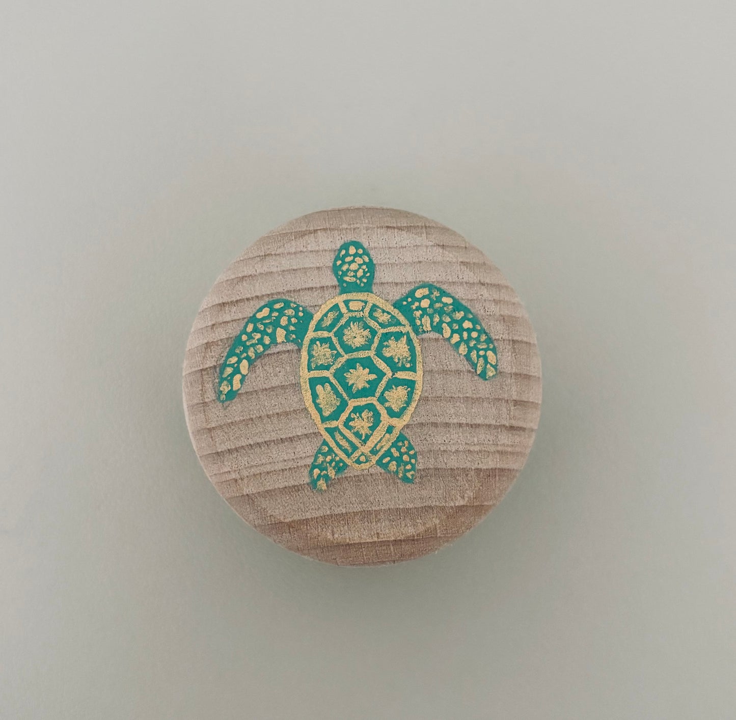 Honu Mini Jewellery Box