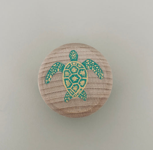 Honu Mini Jewellery Box
