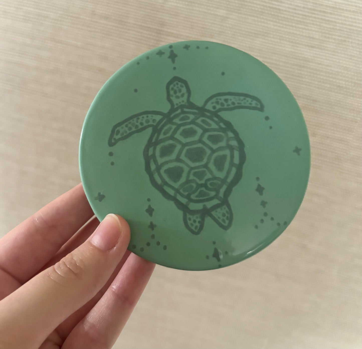 Honu Jewellery Box
